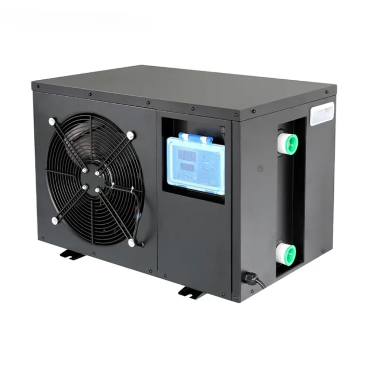 Frozone Tub + 1.0 Hp Water Chiller/Heater